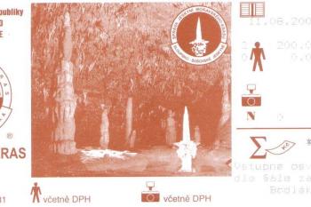 Sloupskošošůvské jeskyně (© Ivo Rozehnal, 08/2007)