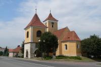 kostel sv. Václava