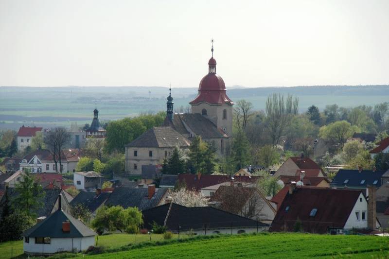 kostel sv. Bartoloměje