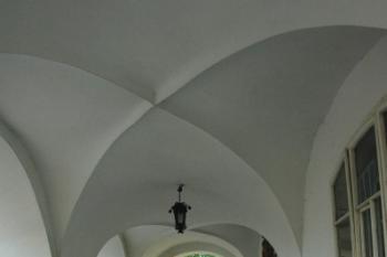Podloubí radnice ( © Aleš Marek 07/2006)