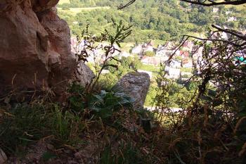 Arkýř v horním hradě ( © Roman Řezáč 08/2005)