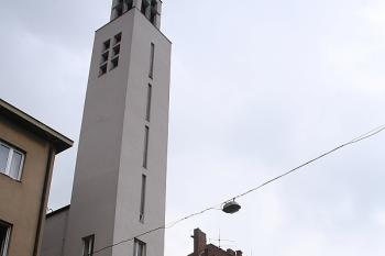 Pohled od jihozápadu ( © Ivan Grisa 06/2009)