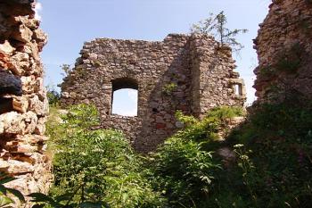 Severní část jádra ( © Roman Řezáč 08/2005)