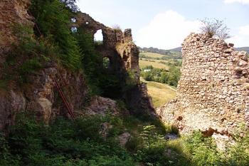 Jižní část jádra ( © Roman Řezáč 08/2005)