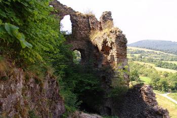 Jižní část jádra ( © Roman Řezáč 08/2005)