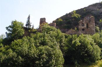 Pohled od západu ( © Roman Řezáč 08/2005)