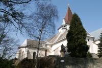 kostel Povýšení sv. Kříže