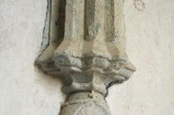 detail konzoly v kapli (© de.ardoise  07/2006)