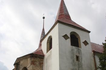 Zvonice (severovýchodní věž) ( © Ivan Grisa 09/2011)