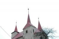 kostel sv. Václava