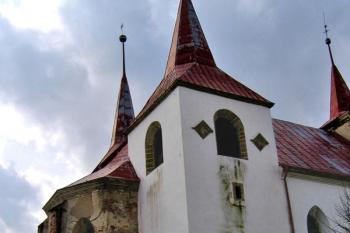Kostel sv. Václava v Sýčině ( © Pavel Vítek 03/2008)