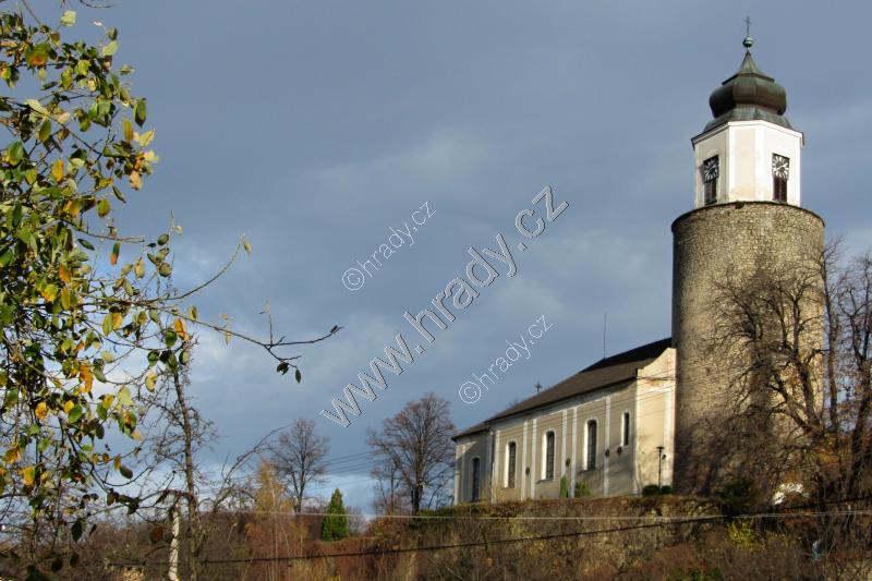 Žulová