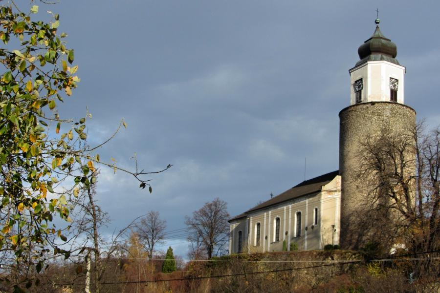 Žulová