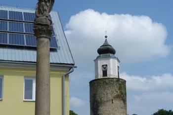 kostel svatého Josefa (© František Kinař, 08/2014)