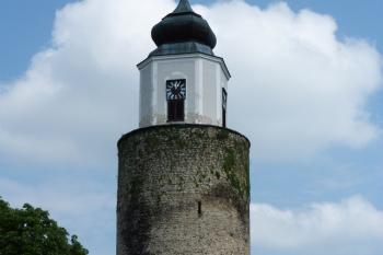 kostel svatého Josefa (© František Kinař, 08/2014)