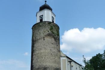 kostel svatého Josefa (© František Kinař, 08/2014)