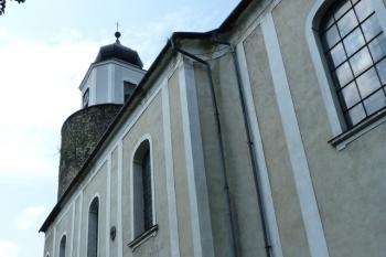 kostel svatého Josefa (© František Kinař, 08/2014)