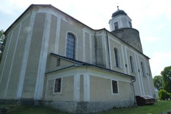 kostel svatého Josefa (© František Kinař, 08/2014)