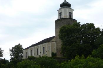 Zbytky hradu Žulová (© Vlastislav Mareček, 08/2011)