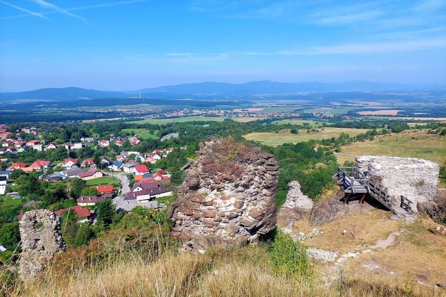 Sivý Kameň