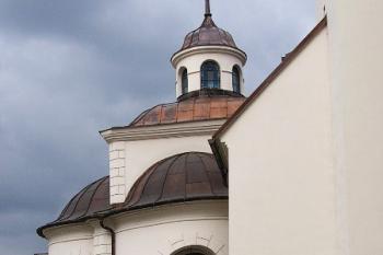 postranní kaple ( © Jan P. Štěpánek 08/2005)