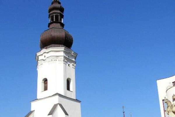 kostel sv. Václava