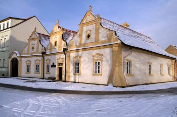 Stará pošta - Stod (© Stanislav Drda 01/2016)