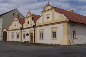 Stará pošta - Stod (© Stanislav Drda 07/2005)
