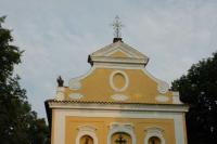 kostel sv. Petra a Pavla