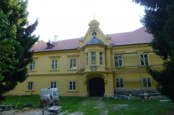 zámek Březina (© Vlastislav Mareček, 08/2016)