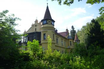 zámek Březina (© Vlastislav Mareček, 08/2016)
