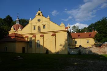 zámek Březina (© Vlastislav Mareček, 08/2016)