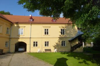 zámek Březina (© Vlastislav Mareček, 08/2016)