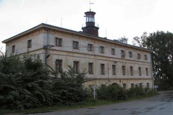 pohled od severozápadu ( © Pavel Zany Komárek 20/8/2005)