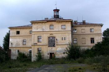 pohled od východu ( © Pavel Zany Komárek 20/8/2005)
