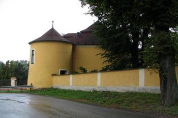 východní bašta ( © Pavel Zany Komárek 20/8/2005)