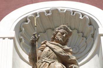 sv. Václav (© Milan Caha 04/2010)