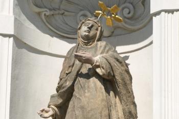 sv. Terezie (?) (© Milan Caha 04/2010)
