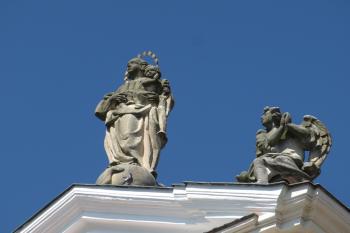 Panna Maria (© Milan Caha 04/2010)