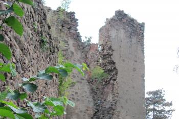 hrad (© Rodochrozit, 07/2010)