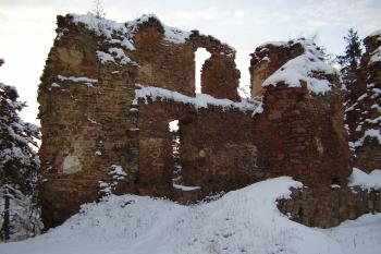 hradní palác (© Rodochrozit, 02/2008)