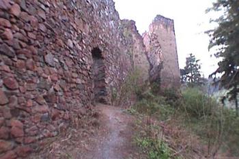 Před brankou