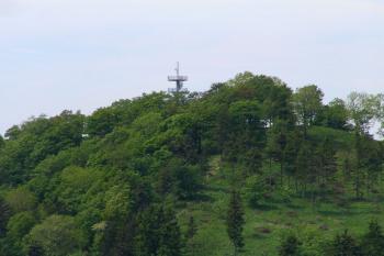 Rozhledna na Varhošti (© Václav Čermák 05/2006)