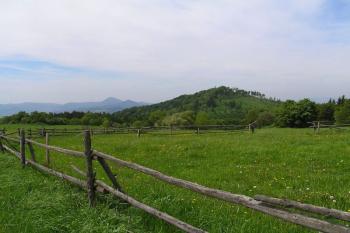 Rozhledna na Varhošti (© Václav Čermák 05/2006)