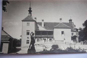 zámek za majitele pana továrníka Karáska (© Petr Vojáček, 09/2010)