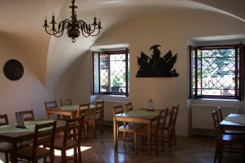 středověká krčma (© Petr Vojáček, 09/2010)