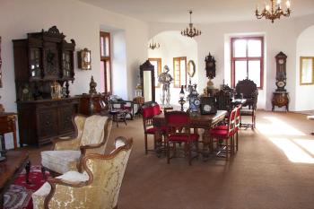 rytířský sál (© Petr Vojáček, 09/2010)