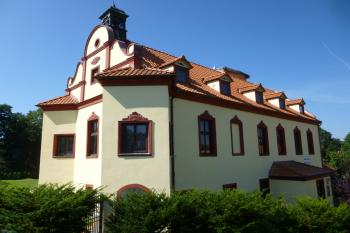 zámek Brandlín (© Vlastislav Mareček, 08/2016)