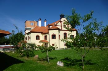 zámek Brandlín (© Vlastislav Mareček, 08/2016)