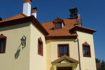 zámek Brandlín (© Vlastislav Mareček, 08/2016)